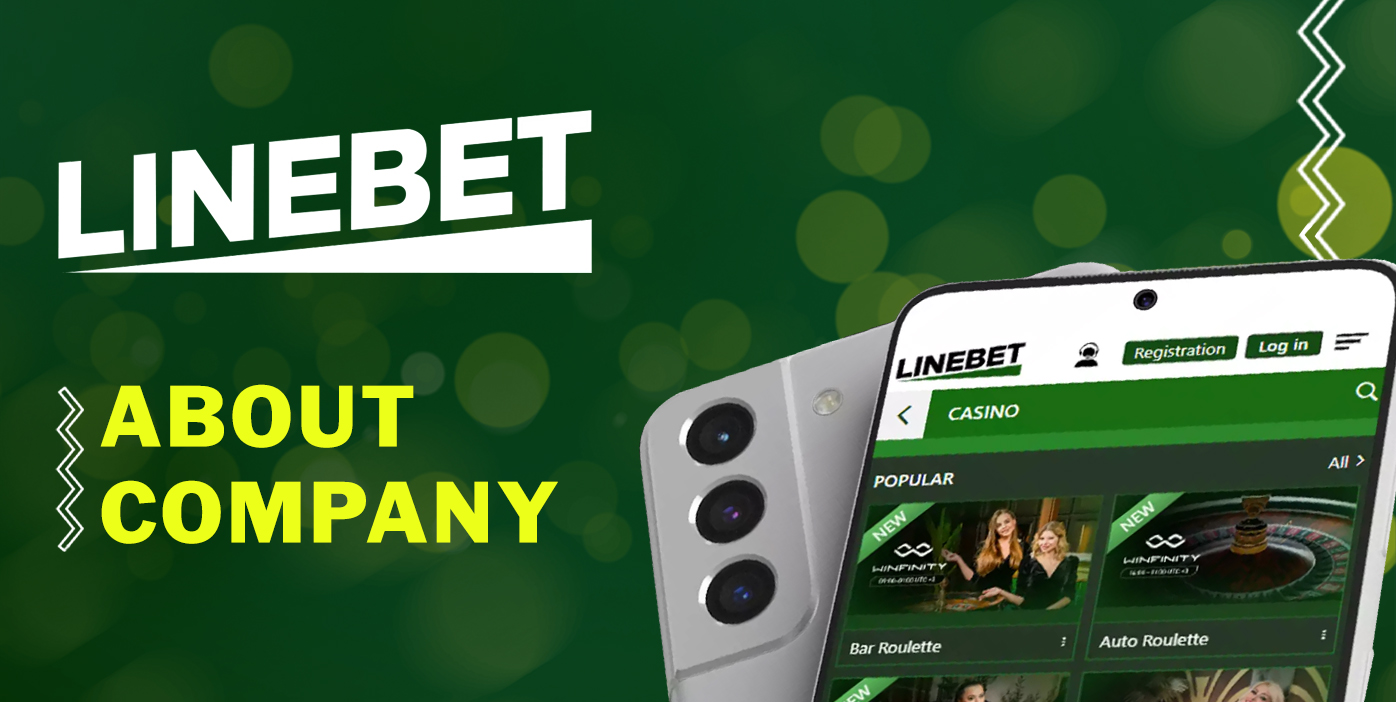 Detailed information about Linebet for Bangladeshi users