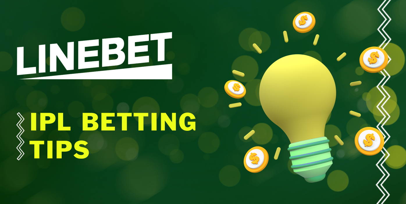 The most useful tips to form a successful IPL bet
