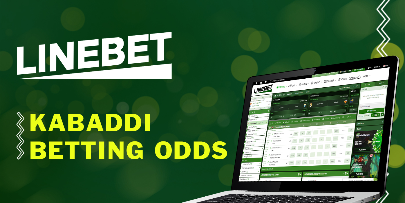 What odds for a win LineBet offers Bangladeshi users