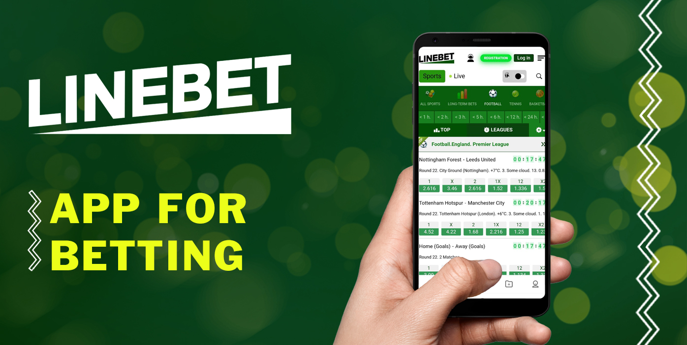 How to download and install the LineBet mobile app on your Android or iOS device
