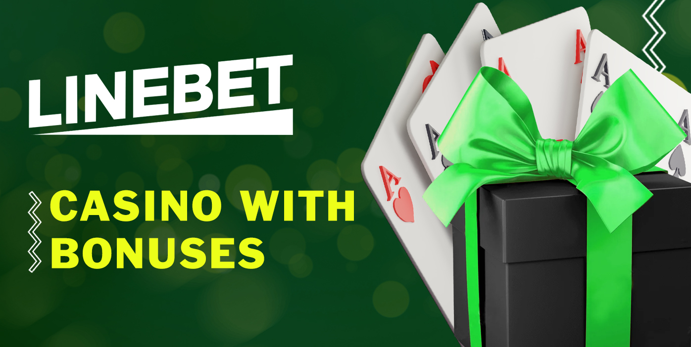 Available for Bangladeshi users Linebet bonuses