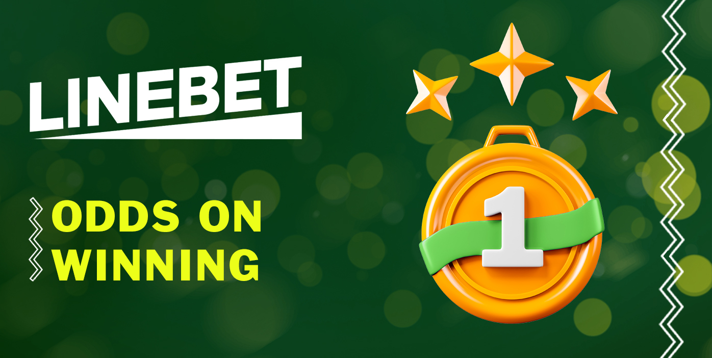 Odds on boxers to win offered by LineBet