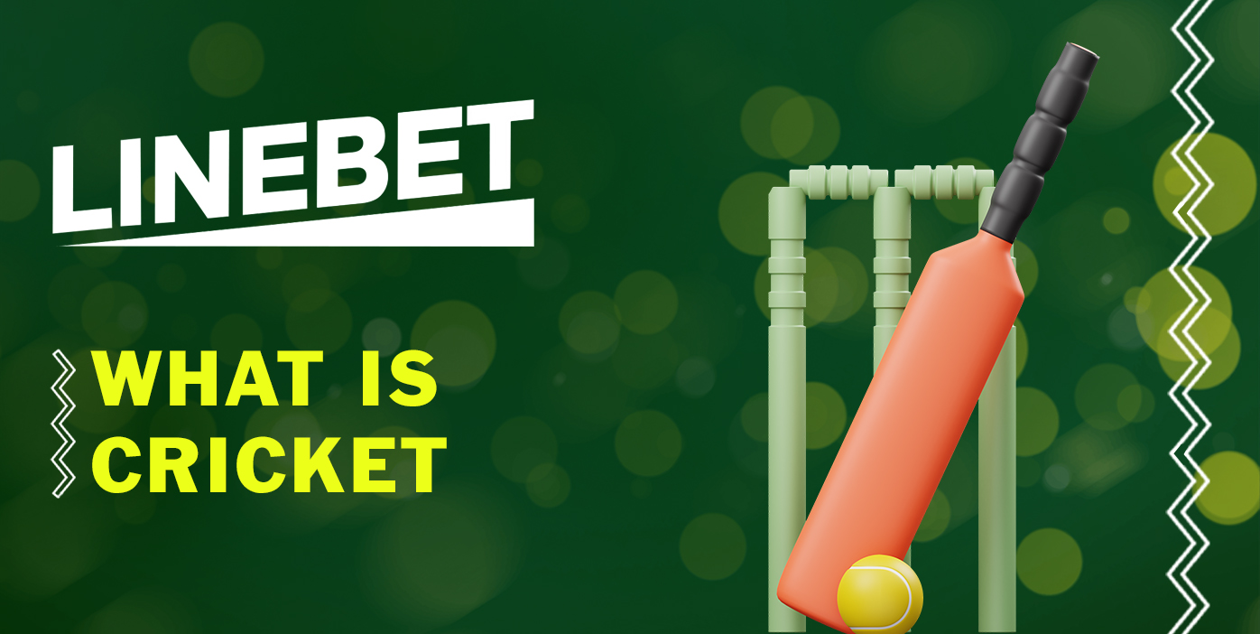 Features of cricket as a sport and the rule of the game